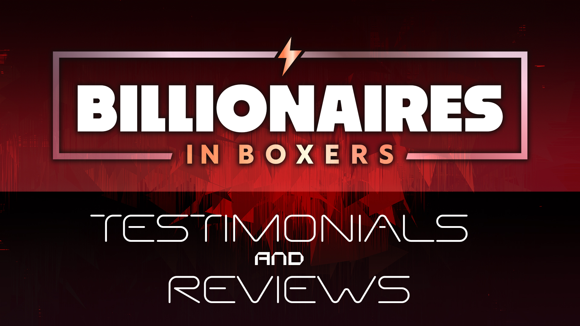 Revenue accelerator testimonials and client results