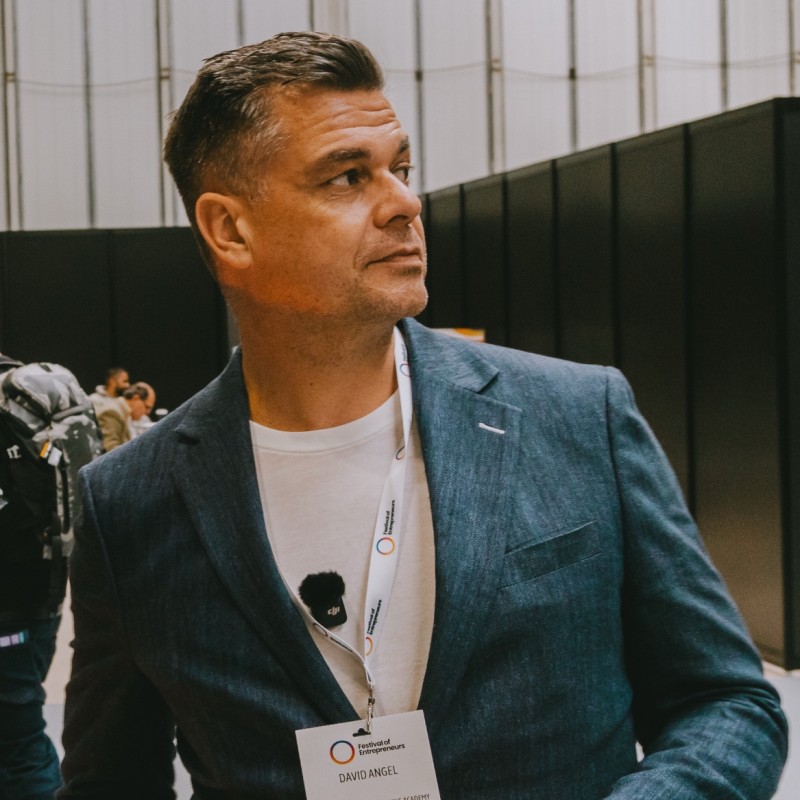 David Angel - Sales, Systems, Training