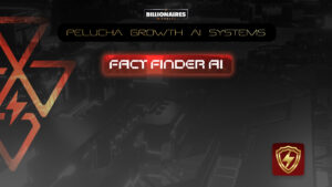 Consultant using the Fact Finder tool to lead a structured consulting discovery process that uncovers client goals and business insights.