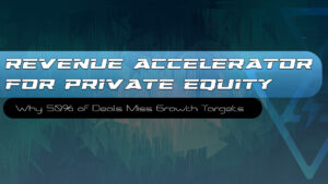 evenue accelerator for private equity portfolio companies