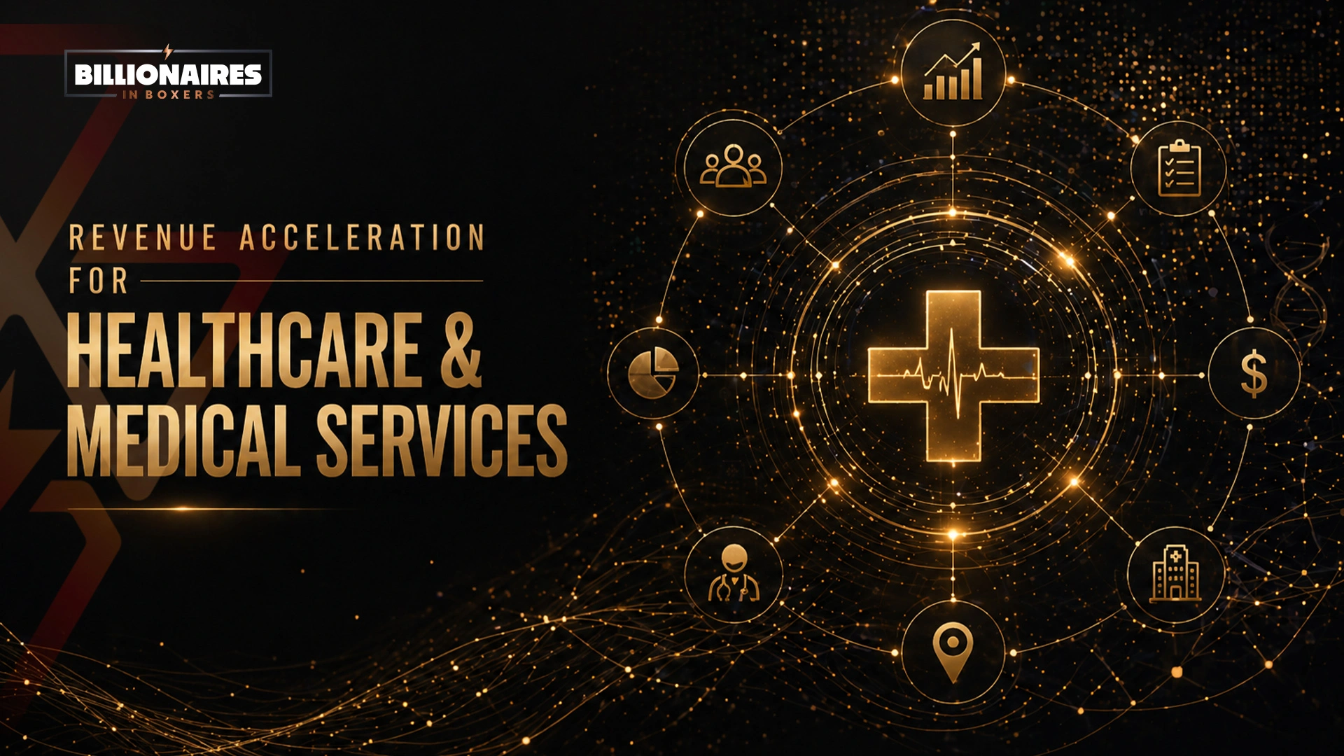 Revenue Acceleration for Medical & Healthcare Services