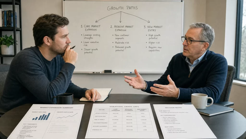 Business Advisor or Consultant: What Founders Need Most? - Main Image