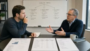 Business Advisor or Consultant: What Founders Need Most? - Main Image