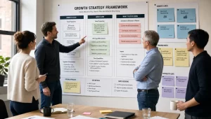 Corporate Strategy Mistakes That Slow Mid-Market Growth - Main Image