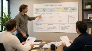 How a Marketing Consultant Fixes Pipeline, Not Just Ads - Main Image