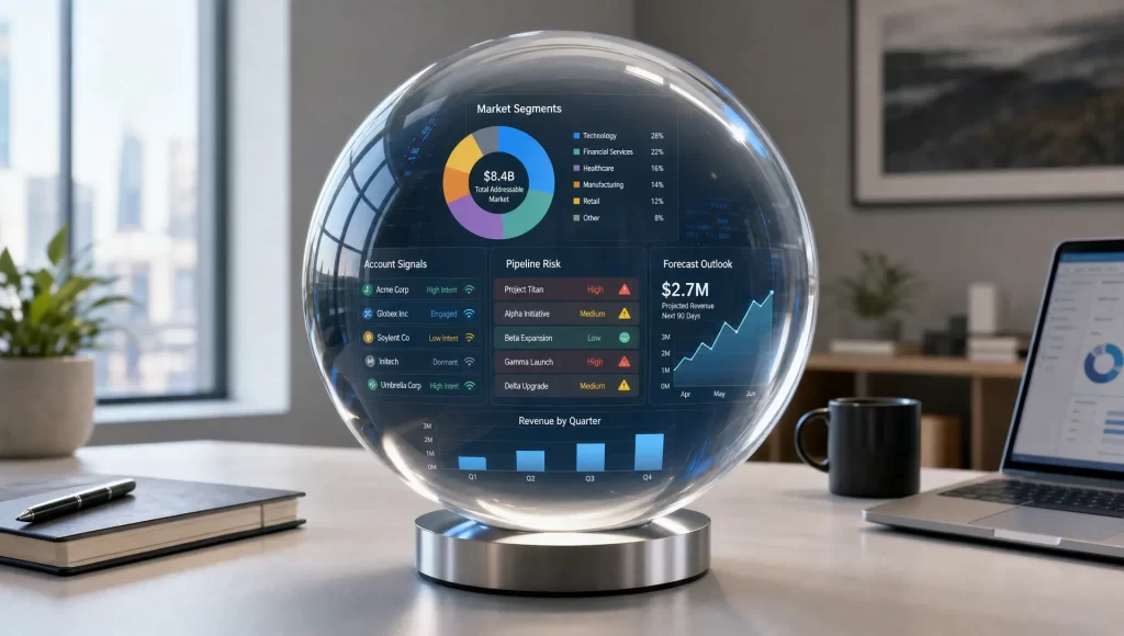 How AI Business Intelligence Improves Commercial Decisions