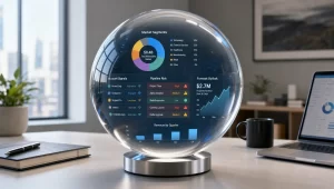 How AI Business Intelligence Improves Commercial Decisions - Main Image
