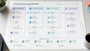 How AI Business Solutions Fix Bottlenecks at Scale - Main Image