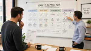 How to Build a Strategy Business Around Real Demand - Main Image