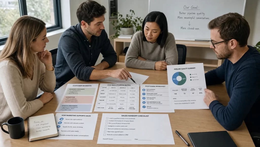 Marketing Consulting Services That Support Sales Growth