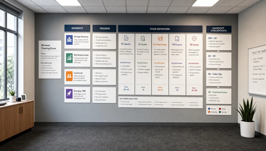 B2B Revenue Growth Starts With Better System Design