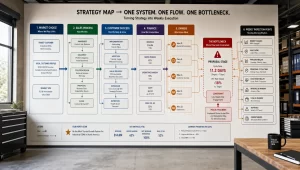 Corporate Strategy Consulting That Improves Execution - Main Image