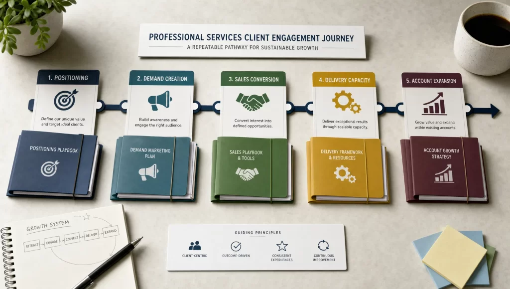 Growth Systems That Work for Professional Services Firms
