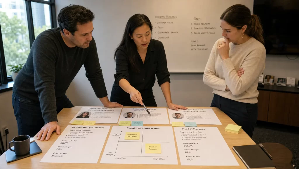 How Profit Consulting Finds Margin Hidden in Your GTM