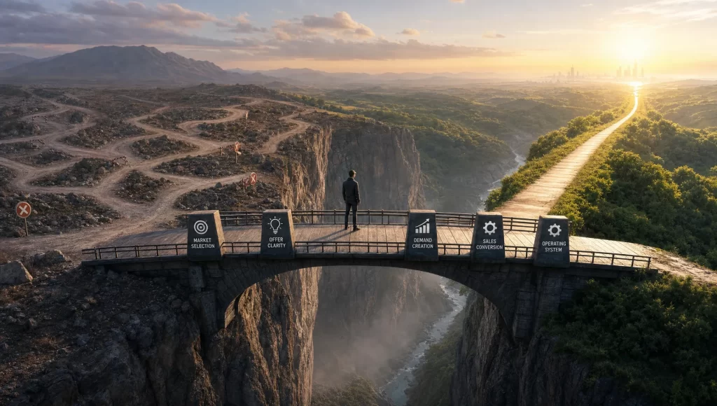 How to Build a Strategy Around Your Real Revenue Constraint