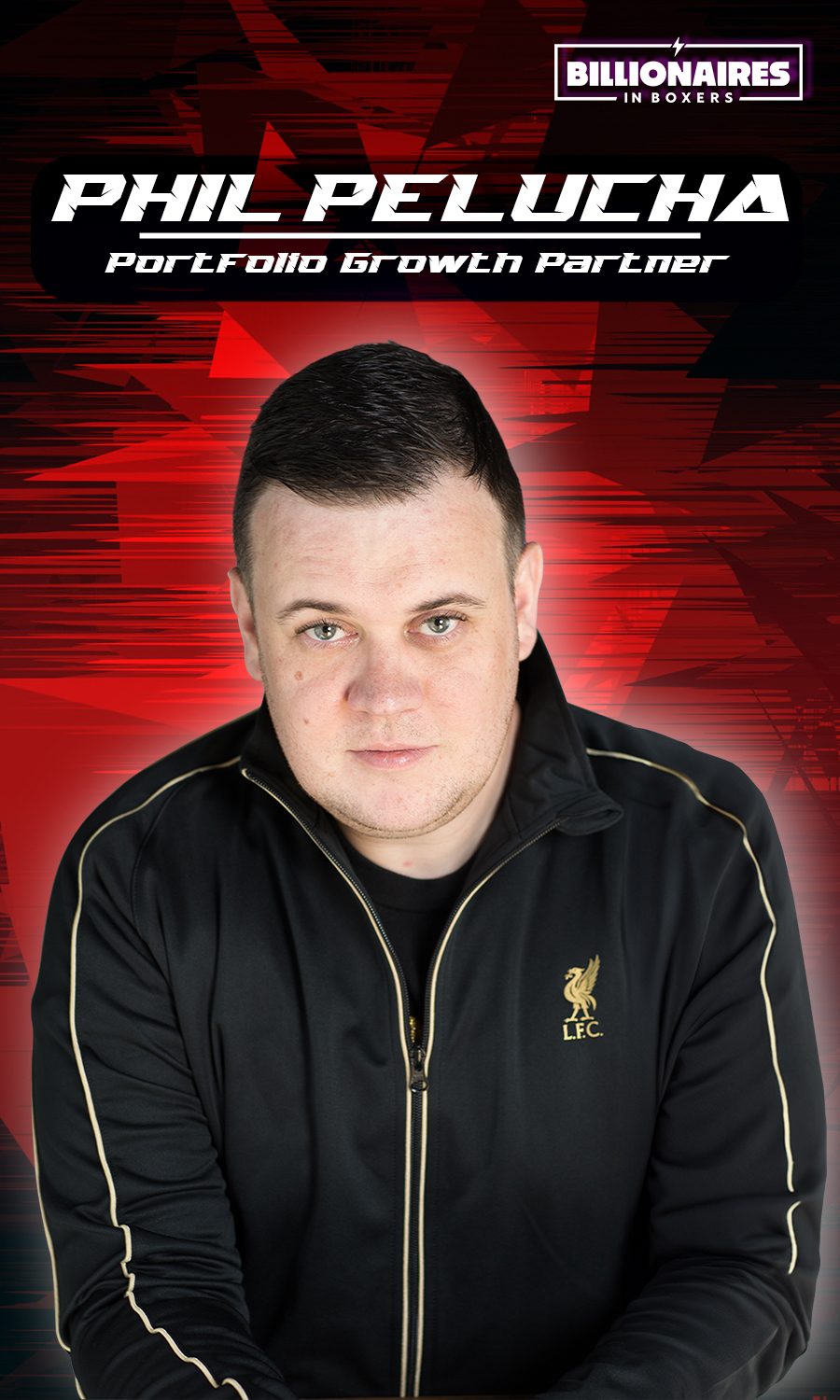 Revenue acceleration partner Phil Pelucha helping B2B businesses grow